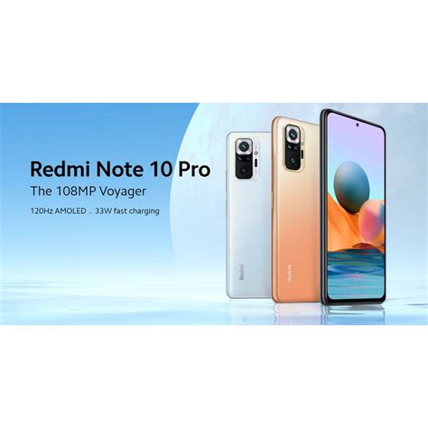 Redmi Note Pro Glacier Blue Gb Mobile Phones Gadgets Mobile