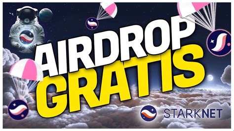 Gana Criptomonedas Gratis 🚨 Nuevo Airdrop Starknet 😱 Youtube