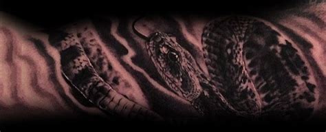 Rattlesnake Tattoo Meaning Talyorkarson