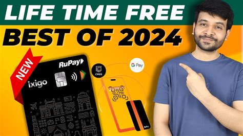 Au Ixigo Rupay Credit Card Launched Must Have Lifetime Free Card In