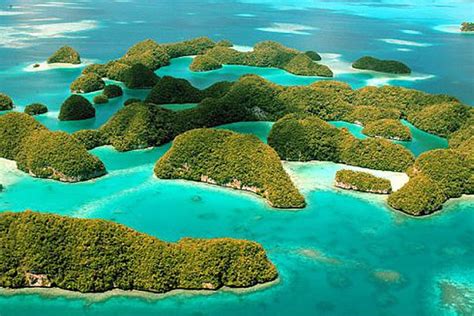 Palau To Preserve Pristine Environment By Banning Commercial Fishing