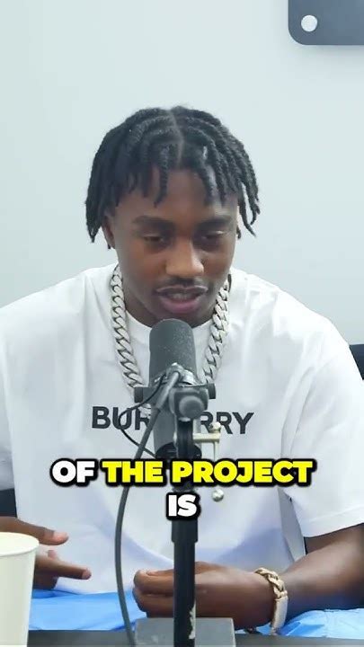 Lil Tjay Unveiling The Secrets Behind His New Album 222 Youtube