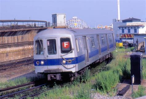 My Favorite R-46 F train in 1976 - 1987 - 1993 and 2014 ever. - Subway ...