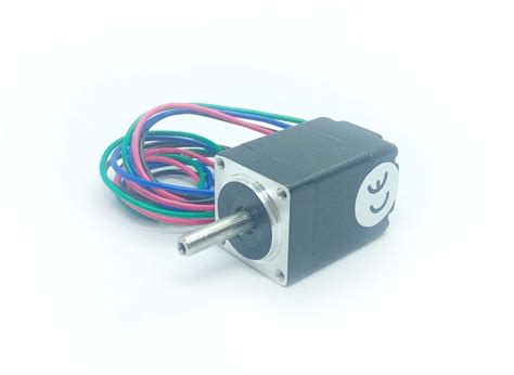 Stepper Motor Bipolar 200 Stepsrev 28×45mm 45v 067 Aphase