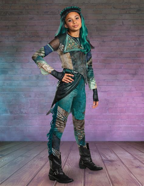 Disneys Descendants Costumes