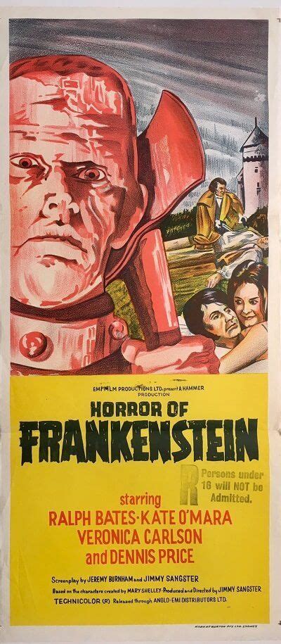 Pin By Art Skull On Movie Posters Frankenstein Movie Posters Vintage