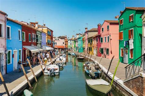 Venedig B Ttur Till Murano Torcello Och Burano Getyourguide