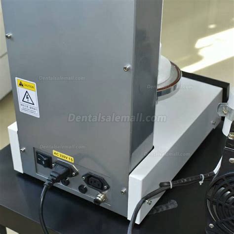 Dental Lab Automatic Programmable Vacuum Porcelain Furnace Zirconia