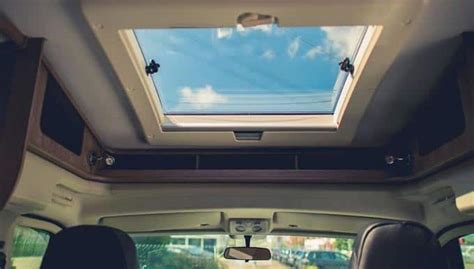 How Do You Insulate An RV Skylight 8 Easy DIY Methods