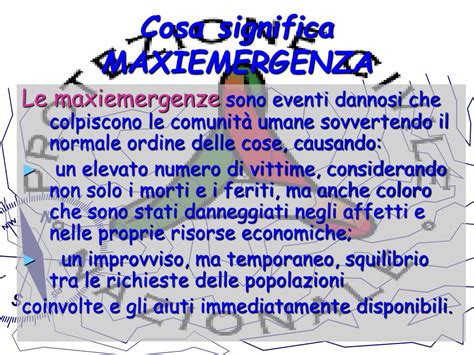 Ppt La Protezione Civile Italiana Powerpoint Presentation Free