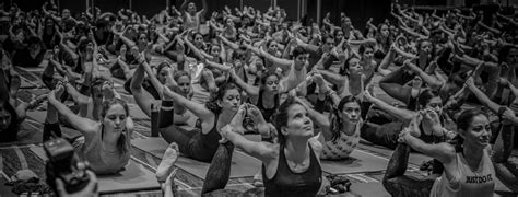 Celebra el día Internacional de Yoga Instituto Mexicano de Yoga