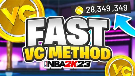 100 000 Vc Per Day Best Vc Method In Nba 2k23 Season 8 Best Ways To Earn Vc Nba 2k23