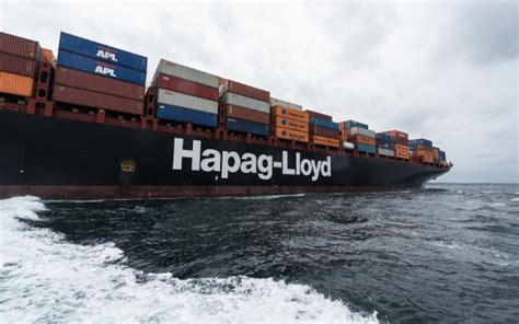 Infographic Hapag Lloyd And Uascs New Fleet