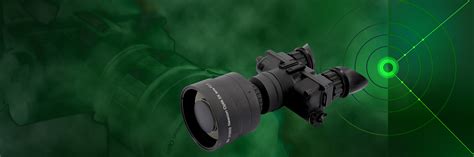 Night Vision Binoculars Banner Design Newcon Optik