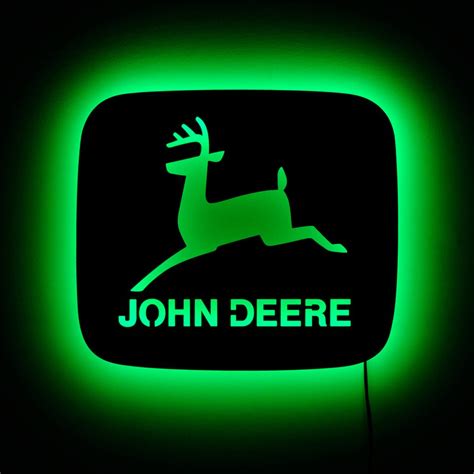 Логотип джон дир: Комплект наклеек логотип эмблема Джон Дир John Deere ...