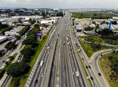 Via Dutra A Mais Importante Rodovia Do País Completa 69 Anos