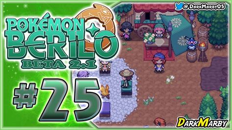 Pokémon Berilo B2 25 EL FINAL DE LA BETA YouTube