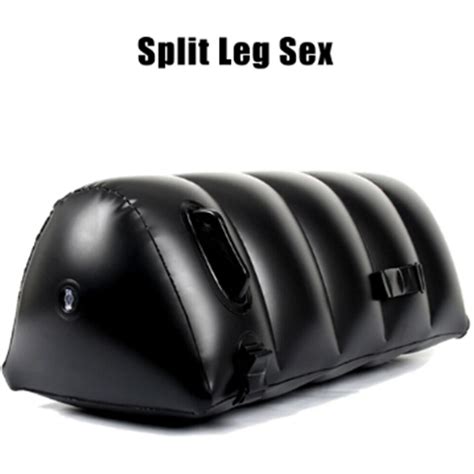 TOUGHAGE Multifunctional Inflatable Sex Pillow Chair Deep Position Sex