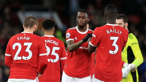 Crystal Palace Return For Man Utd Star Aaron Wan Bissaka Edges Closer