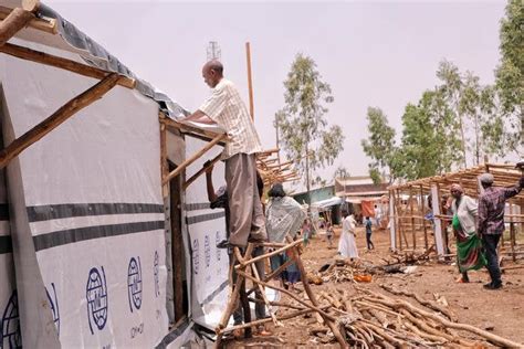 Iom Appeals For Usd 40 Million To Assist Additional 16 Million People