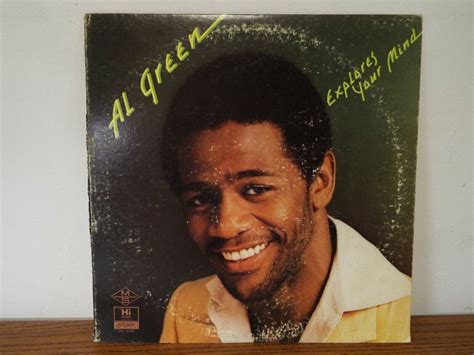 AL GREEN EXPLORES YOUR MIND R B SOUL 1974 LP VINYL ALBUM EBay