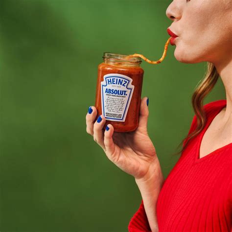 Heinz And Absolut Collab For Tomato Vodka Sauce In 2024 Vodka Sauce Pasta Vodka Sauce Pasta