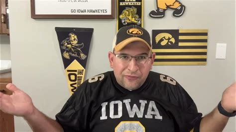 Instant Reaction And Recap Iowa Vs Penn State Youtube