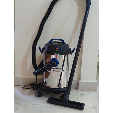 Blaupunkt Wd Vacuum Cleaner In Heavy Duty Stainless Steel