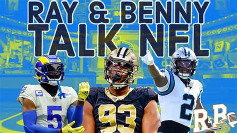 Nfl Talk Chicago Bears Carolina Panthers Trade Jalen Ramsey Is A