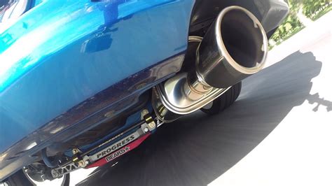 Rsx Invidia Q300 Exhaust And Skunk2 Alpha Header Youtube