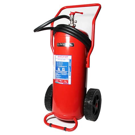 50l Foam Wheeled Fire Extinguisher Fmc Fire