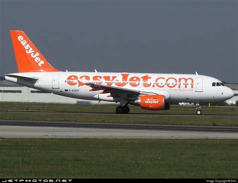 G Ezep Airbus A Easyjet Simi Jetphotos