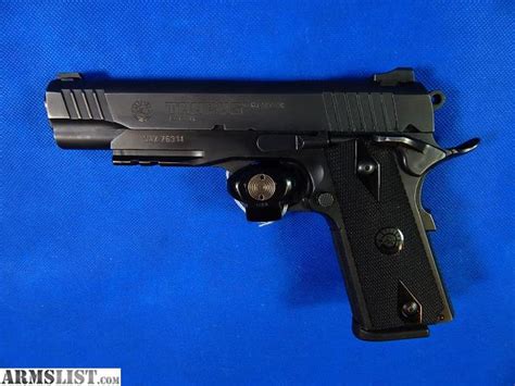 ARMSLIST For Sale Taurus PT 1911 AR 45 ACP Semi Auto Pistol