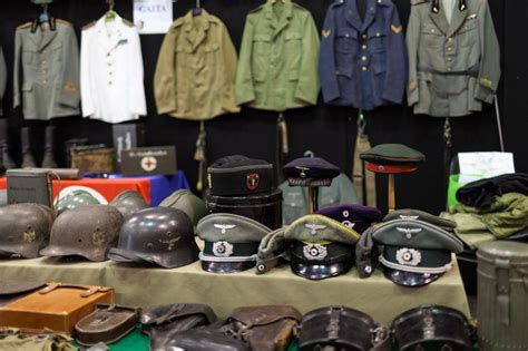 Militaria Recycle Auction