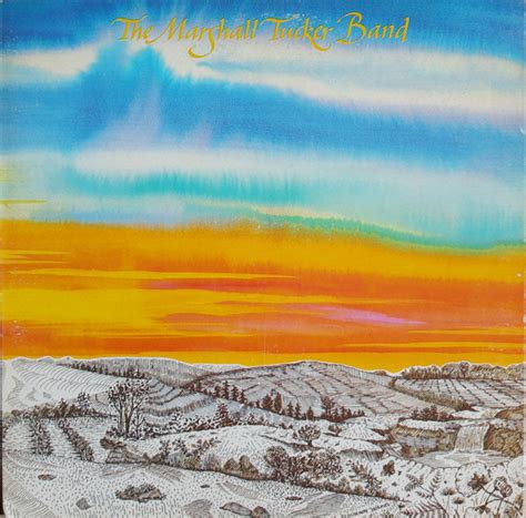 The Marshall Tucker Band The Marshall Tucker Band Vinyl Santa