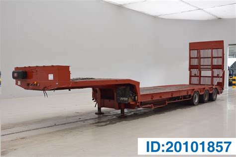 Verem Low Bed Trailer