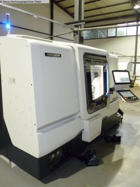 CNC Turning And Milling Center DMG MORI NLX 2500 SY 700 PressXchange