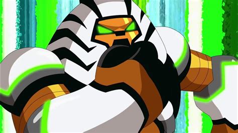 Ben 10 Reboot Rath Omni Kix Transformation De Fanged Episode Full