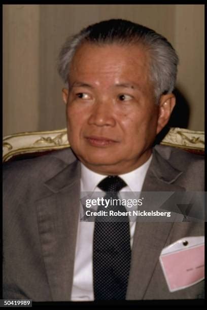 559 Khieu Samphan Photos & High Res Pictures - Getty Images