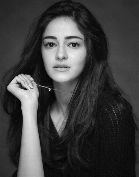 Ananya Pandey Latest Photoshoot