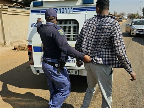 43 Arrested In Alberton During Operation Shanela Alberton Record