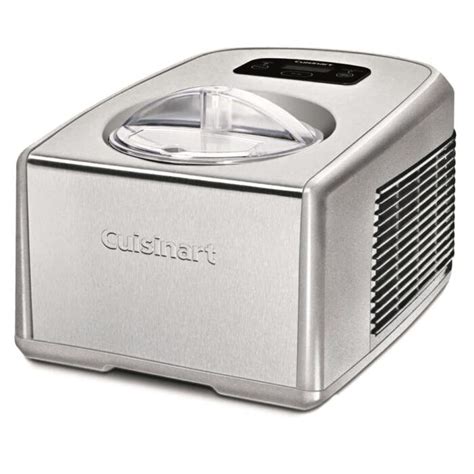 Cuisinart Ice Cream Maker With Compressor 15 Litre Chef Shop