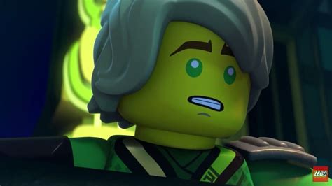 Get your ninja on! — Zane from The Lego Ninjago Movie