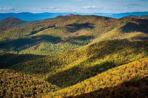 Exploring The National Scenic Trails In The United States