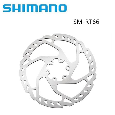 Buy Shimano Slx Zee Deore Sm Rt66 Disc Brake Rotors 160mm 180mm 203mm