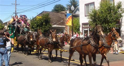 Vernonia's history comes to life with the Friendship Jamboree and ...