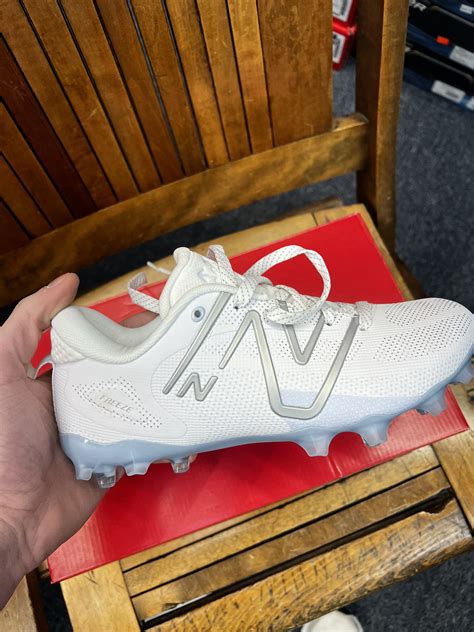 New Balance Freeze Lx V4 Low Lacrosse Cleats Sidelineswap