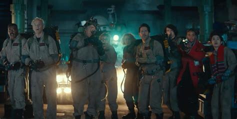 Trailer de Ghostbusters Apocalipse de Gelo revela cenas inéditas