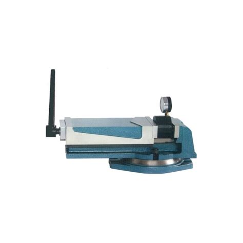 Поворотные гидравлические станочные тиски GRIFF серия Q52 160 мм 029377 ...