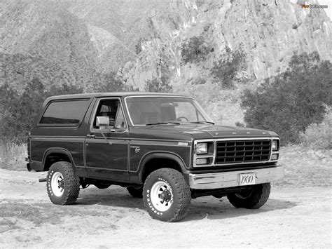 Ford Bronco Wallpapers - Wallpaper Cave